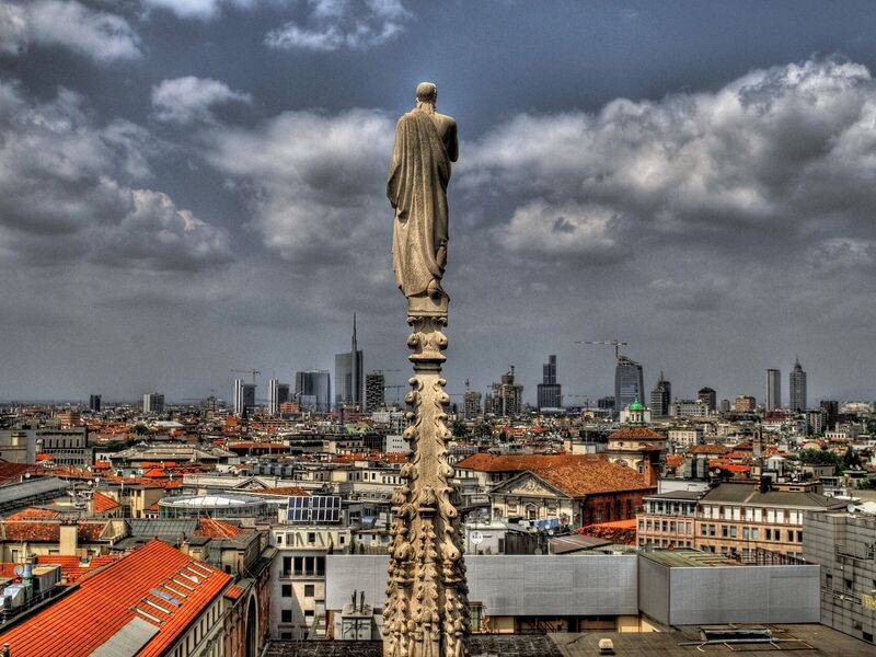 Milano & Verona & Venedik Turu Türk Havayolları ile 3 Gece 4 Gün (VCE-VCE) IS001 - 06 Haziran