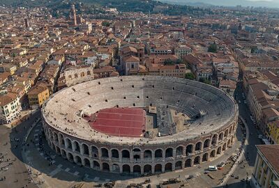 Milano & Verona & Venedik Turu Türk Havayolları ile 3 Gece 4 Gün (VCE-VCE) IS001 - 06 Haziran