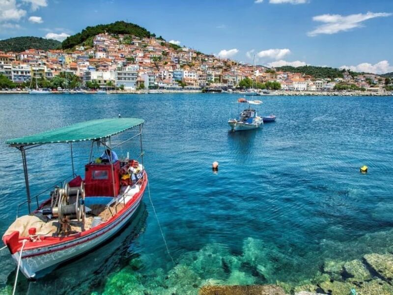 İzmir Hareketli Midilli Adası Turu 2 Gece 3 Gün 2025 IT001