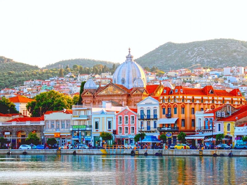 İzmir Hareketli Midilli Adası Turu 2 Gece 3 Gün 2025 IT001