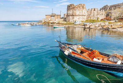 İzmir Hareketli Midilli Adası Turu 2 Gece 3 Gün 2025 IT001