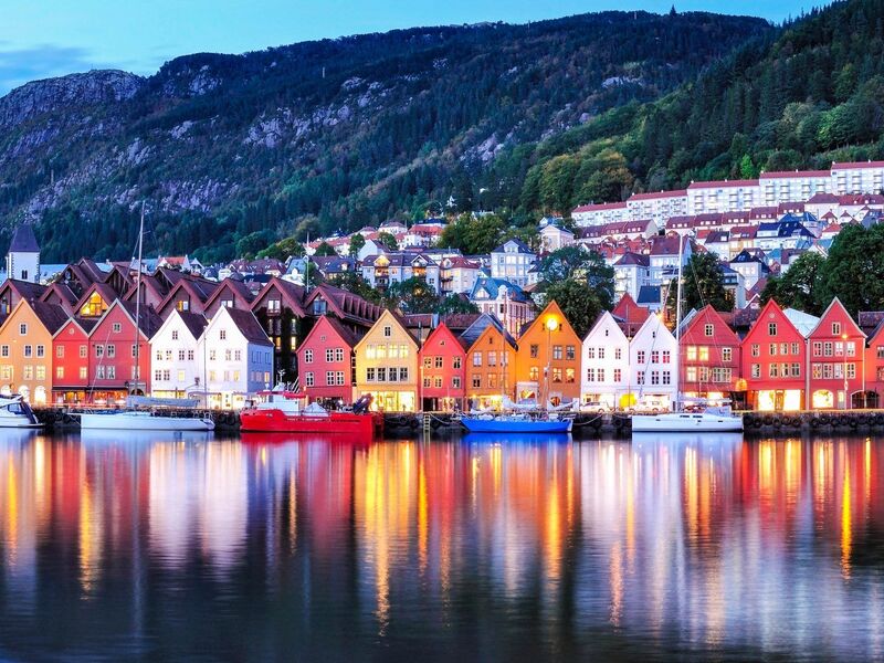 İskandinavya İsveç & Norveç & Danimarka Turu Pegasus ile 7 Gece 8 Gün CPH-ARN TT001