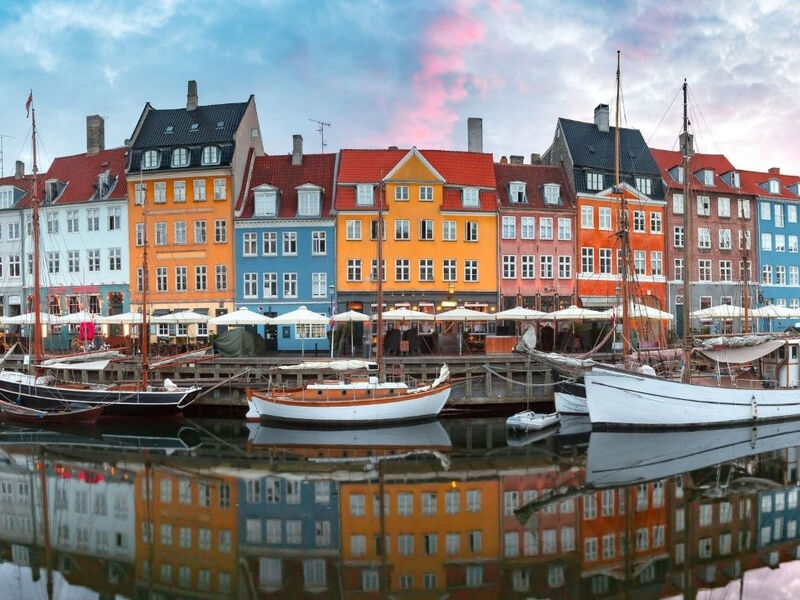 İskandinavya İsveç & Norveç & Danimarka Turu Pegasus ile 7 Gece 8 Gün CPH-ARN TT001