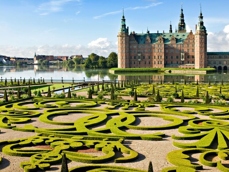 İskandinavya İsveç & Norveç & Danimarka Turu Pegasus ile 7 Gece 8 Gün CPH-ARN TT001