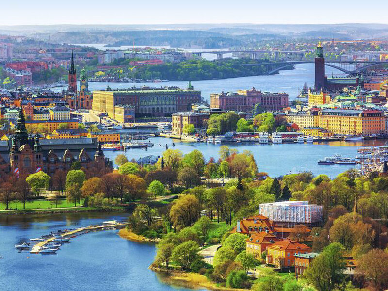 İskandinavya İsveç & Norveç & Danimarka Turu Pegasus ile 7 Gece 8 Gün CPH-ARN TT001