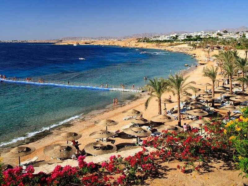 İzmir Hareketli Sunexpress İle Sharm El Sheıkh Turu 3 Gece (325)