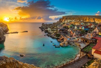 Görkemli Malta Akdenizin İncisi 3 Gece - THY ile 29 Ekim (29 Ekim Özel) 