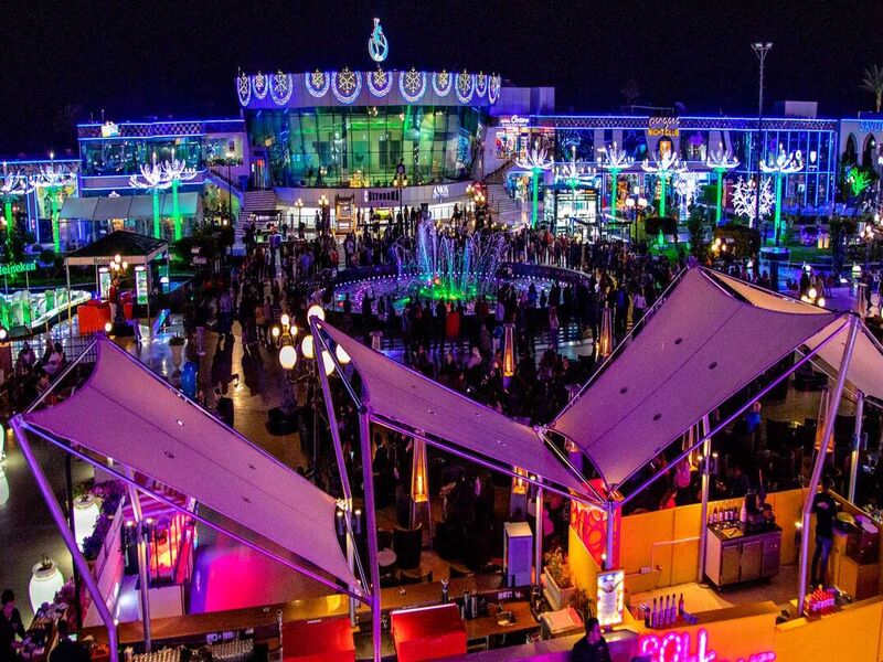 İzmir Hareketli Sunexpress İle Sharm El Sheıkh Turu 4 Gece (326)