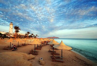 İzmir Hareketli Sunexpress İle Sharm El Sheıkh Turu 4 Gece (326)