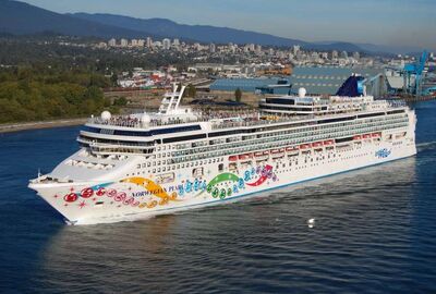 Ncl Pearl ile İstanbul Bitişli Ege Adaları&Adriyatik