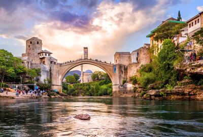 Otobüs ile Büyük Balkan 7 Ülke Turu 5 Gece Konaklamalı Promosyon