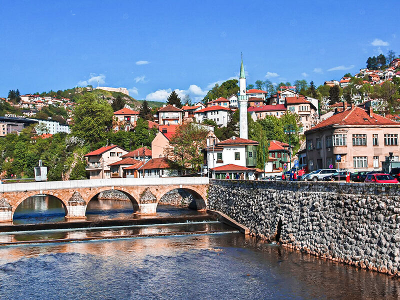 Otobüs ile Büyük Balkan 7 Ülke Turu 5 Gece Konaklamalı Promosyon