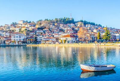 Büyük Balkan Turu Türk Havayolları İle Extra Turlar ve Akşam Yemekleri Dahil OHD-OHD