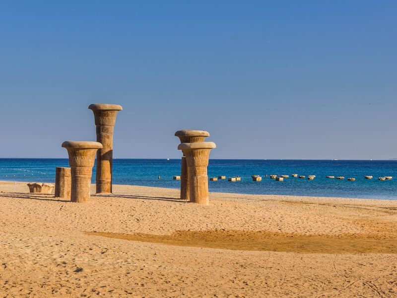 Ankara Kalkışlı Ajet İle Kahire - Hurghada Turu 4 Gece (331)
