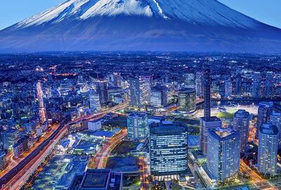 Japonya Kore Turu THY NRT İle 11 Gece 12 Gün - 2025