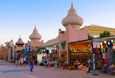 İstanbul Hareketli Ajet İle Sharm El Sheıkh Turu 3 Gece (329)