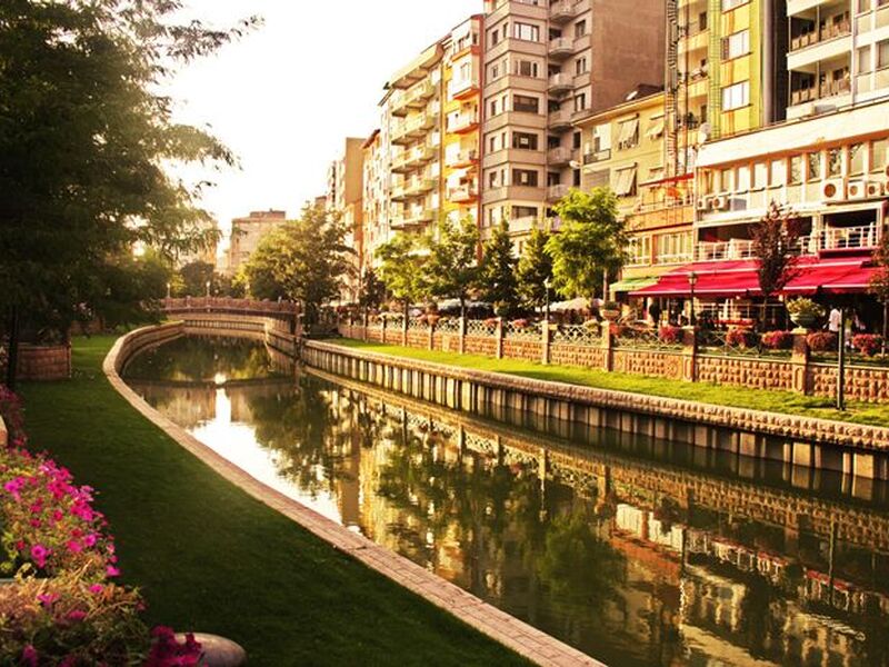 Eskişehir Bursa Turu 1 Gece Konaklamalı