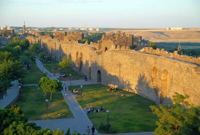 İstanbul Hareketli Uçaklı Butik Mardin Süryani Köyleri Diyarbakır Turu