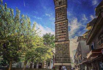 İstanbul Hareketli Uçaklı Butik Mardin Süryani Köyleri Diyarbakır Turu