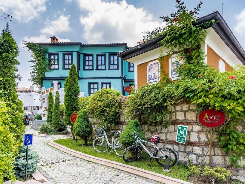 Eskişehir Bursa Turu 1 Gece Konaklamalı
