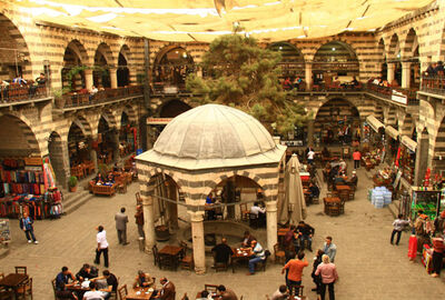 İstanbul Hareketli Uçaklı Butik Mardin Süryani Köyleri Diyarbakır Turu