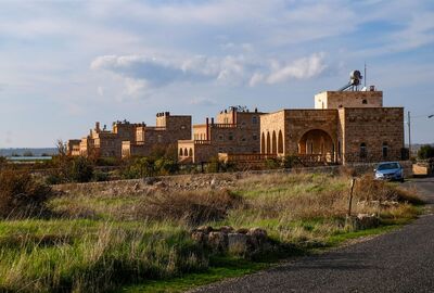 İstanbul Hareketli Uçaklı Butik Mardin Süryani Köyleri Diyarbakır Turu