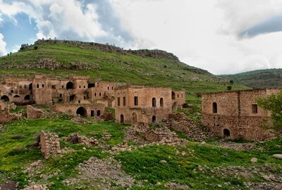 İstanbul Hareketli Uçaklı Butik Mardin Süryani Köyleri Diyarbakır Turu