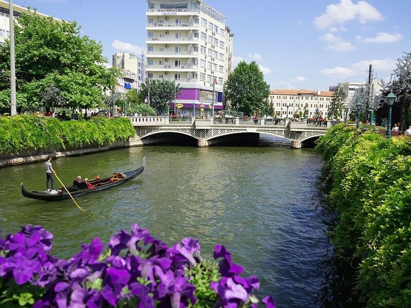 Eskişehir Bursa Turu 1 Gece Konaklamalı