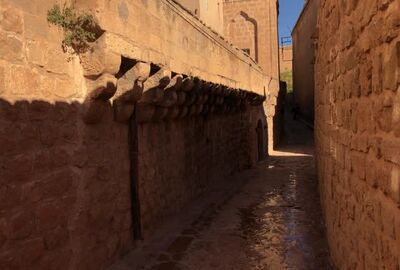 Antalya Hareketli Uçaklı Butik Mardin Süryani Köyleri Diyarbakır Turu