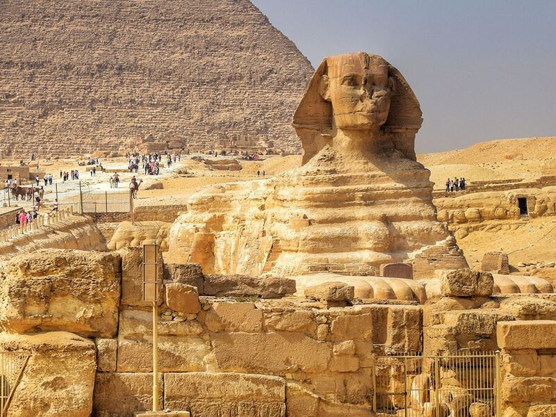  Mega Promosyon Baştanbaşa Gizemli Mısır Turu Pegasus Havayolları ile 7 Gece 8 Gün (Hurgada-Sharm) ATL001