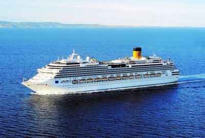 TÜM TURLAR DAHİL - COSTA FASCINOSA İLE BERNINA EXPRESS KUZEY İTALYA GÖLLER BÖLGESİ & BATI AKDENİZ - 2027