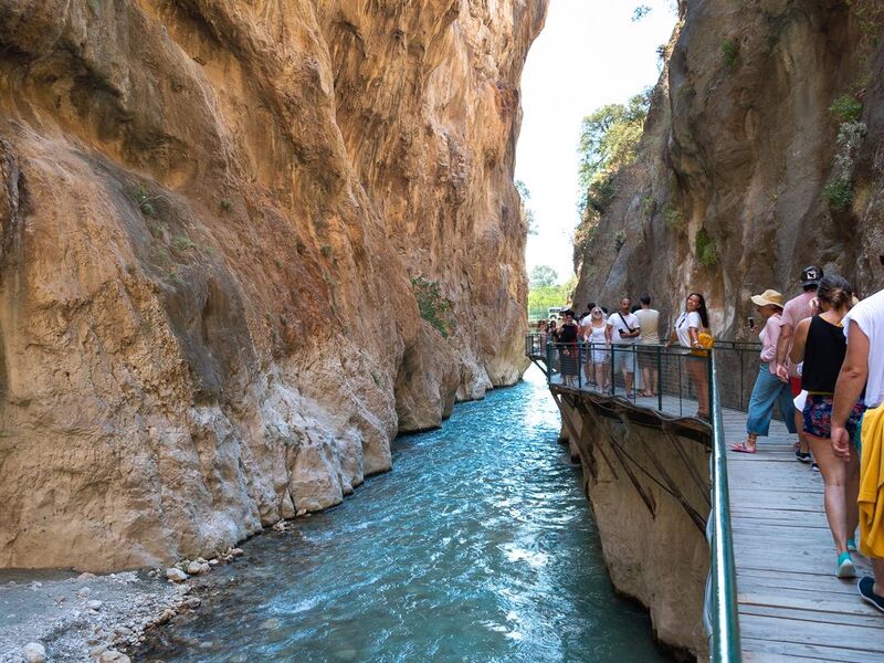 Fethiye Kaş Kalkan Akyaka Gökova Turu