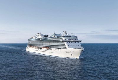 Enchanted Princess ile Güneş Tutulmasında Büyük Akdeniz PGS ile