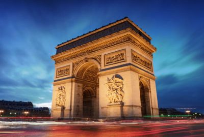 Antalya Çıkışlı Paris & Normandiya & Loire Vadisi & Şatolar Turu Rotası