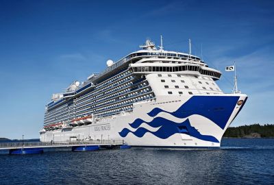 REGAL PRINCESS İLE BRİTANYA ADALARI & İNGİLTERE & İRLANDA & İSKOÇYA - 2027