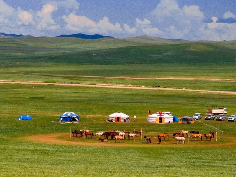 Moğolistan Turu Türk Havayolları İle 9 Gün EJ001