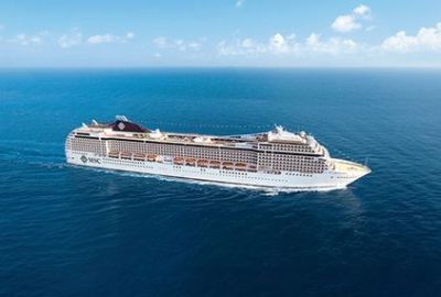 Ankara'dan direkt sefer ile MSC Orchestra ile Akdeniz