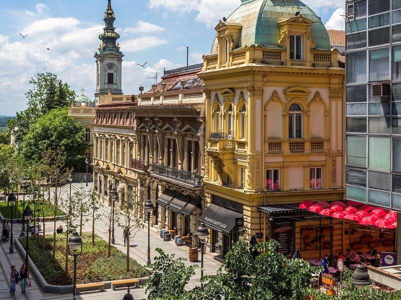 Belgrad Turu Türk Havayolları ile 3 Gece FIT 2025