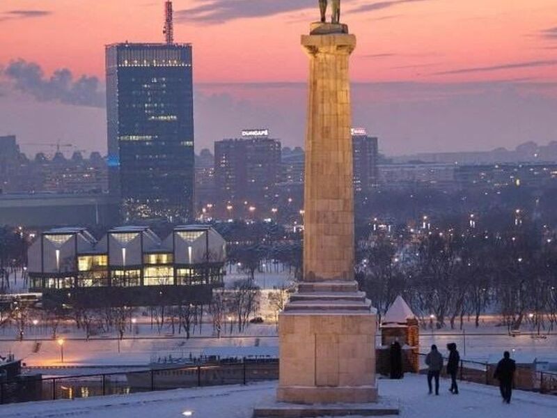 Belgrad Turu Türk Havayolları ile 3 Gece FIT 2025