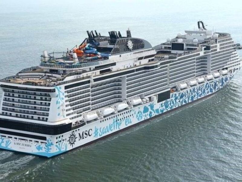 Msc Eurıbıa ile İskandinayva & Norveç Fiyortları Turu AJet Havayolları ile 7 Gece 8 Gün TRC001