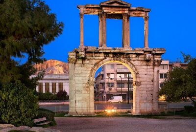 Otobüs İle Klasik Yunanistan Turu Promosyon 2025