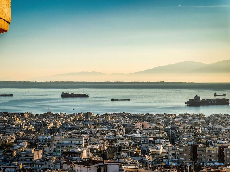 Otobüs İle Klasik Yunanistan Turu Promosyon 2025