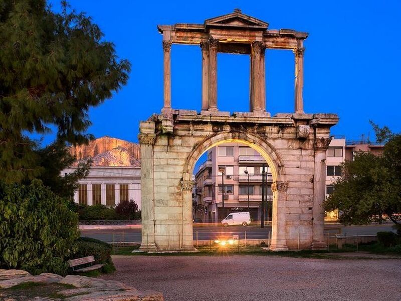 Büyük Yunanistan Turu 3 Gece 5 Gün MC001