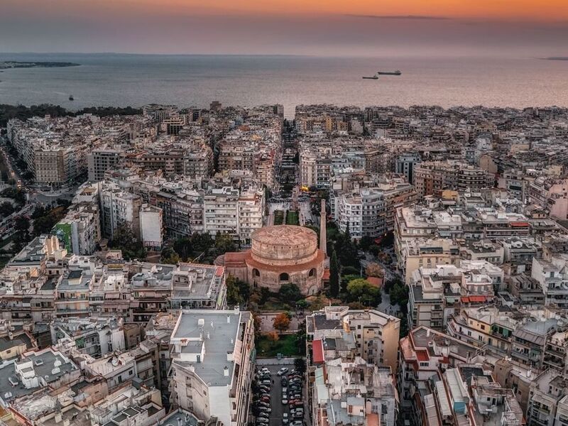 Büyük Yunanistan Turu 3 Gece 5 Gün MC001