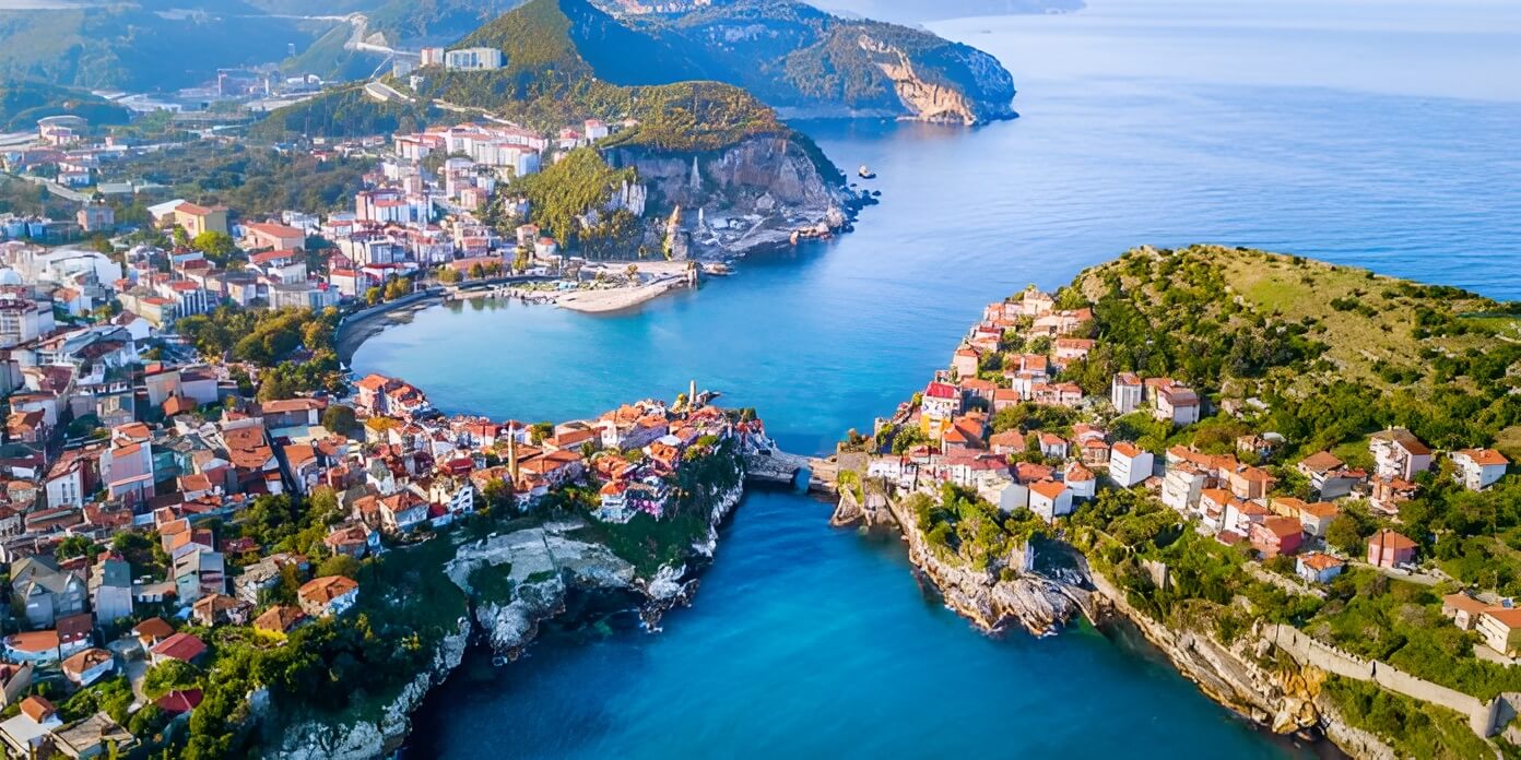 İkonik Safranbolu Amasra Abant Turu  1 Gece Otel  Konaklamalı İstanbul Çıkışlı