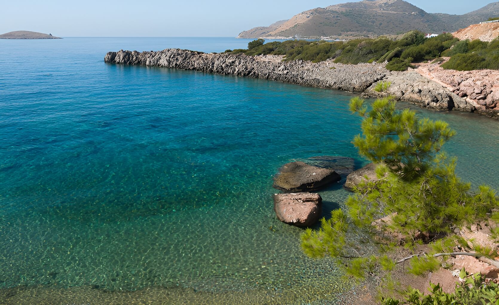 İkonik Marmaris Datça Turu | Günübirlik | İzmir Çıkışlı