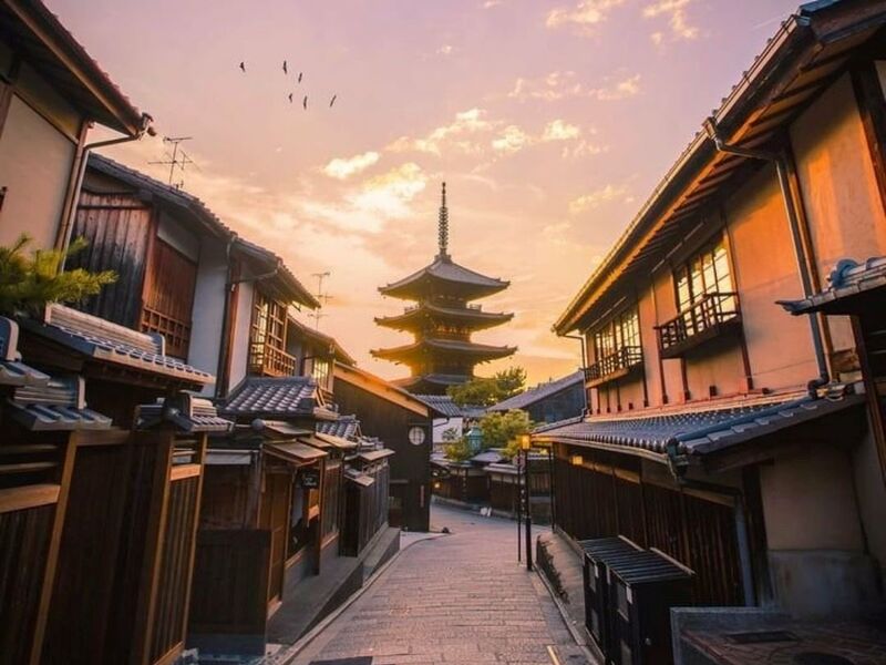 Japonya Turu 8 Gece – 10 Gün Miat Hava Yolları ile EJ001