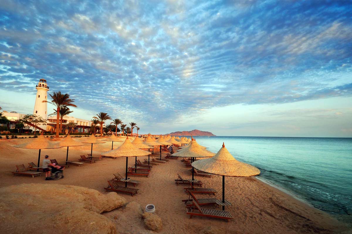 İstanbul Çıkışlı Bayram Özel  Ajet İle Sharm El Sheıkh Turu 4 Gece (315) 