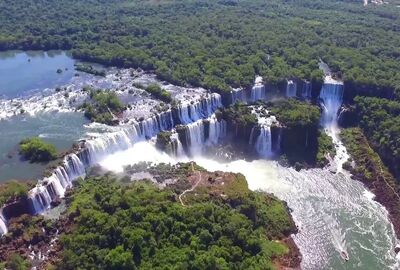 XL-Güney Amerika THY İle 20 Gün