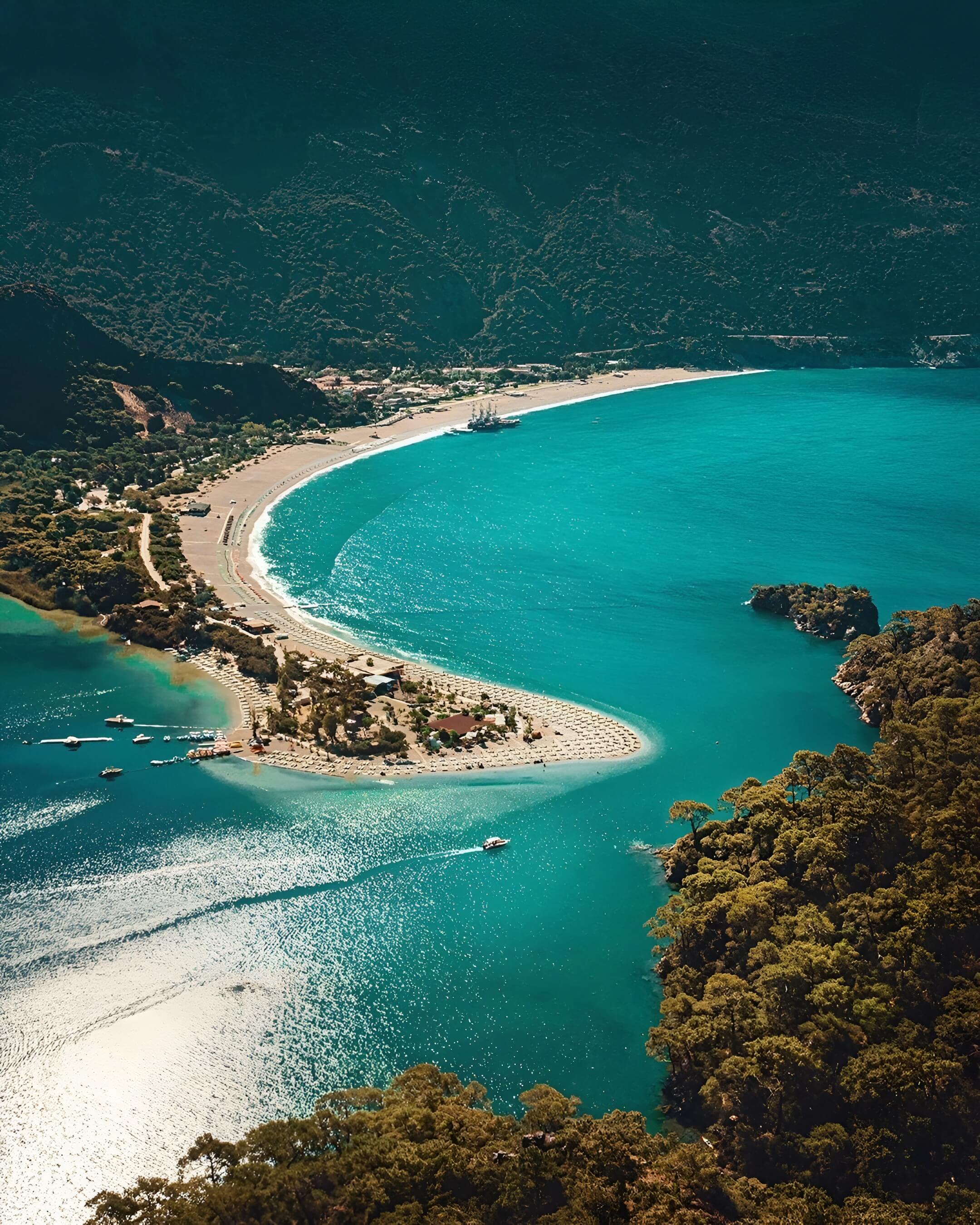 İkonik Fethiye Ölüdeniz Turu | 1 Gece Konaklamalı | İzmir Çıkışlı